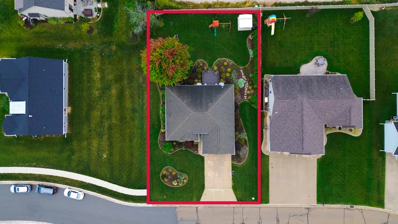 Real Estate drone photography